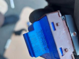 bontott VW PASSAT B6 Csomagtér Nyitó Kar / Gomb