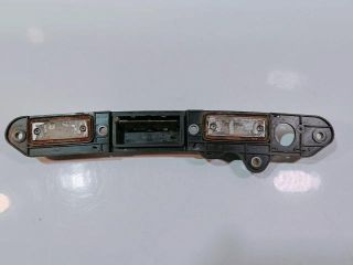 bontott VW PASSAT B6 Csomagtér Nyitó Kar / Gomb