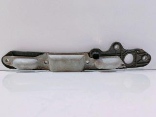 bontott VW PASSAT B6 Csomagtér Nyitó Kar / Gomb