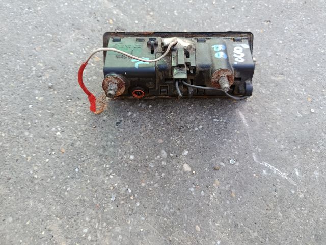 bontott VW PASSAT B6 Csomagtér Nyitó Kar / Gomb