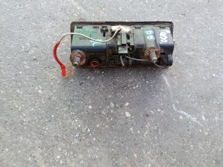 bontott VW PASSAT B6 Csomagtér Nyitó Kar / Gomb