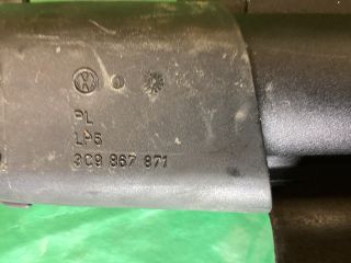 bontott VW PASSAT B6 Csomagtér Roló