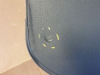 bontott VW PASSAT B6 Csomagtér Roló