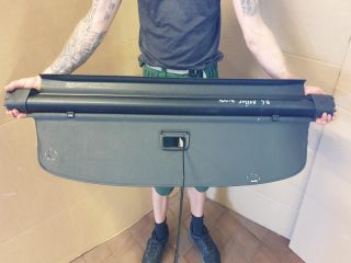 bontott VW PASSAT B6 Csomagtér Roló