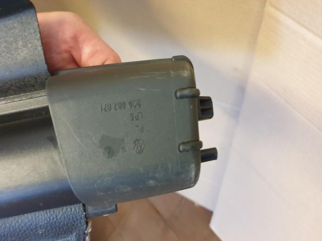 bontott VW PASSAT B6 Csomagtér Roló