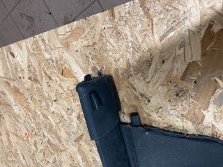 bontott VW PASSAT B6 Csomagtér Roló