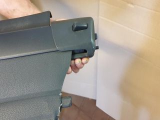 bontott VW PASSAT B6 Csomagtér Roló