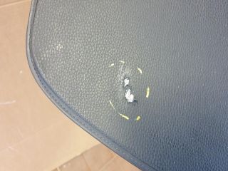 bontott VW PASSAT B6 Csomagtér Roló