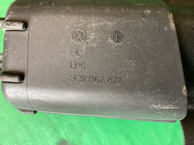 bontott VW PASSAT B6 Csomagtér Roló