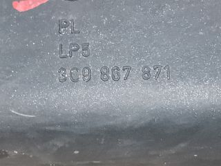 bontott VW PASSAT B6 Csomagtér Roló