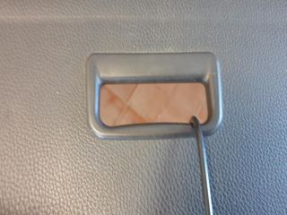 bontott VW PASSAT B6 Csomagtér Roló