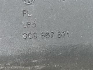 bontott VW PASSAT B6 Csomagtér Roló