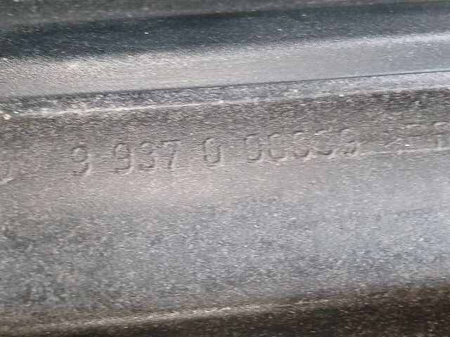 bontott VW PASSAT B6 Csomagtér Roló