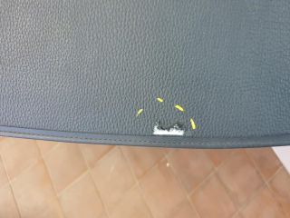 bontott VW PASSAT B6 Csomagtér Roló