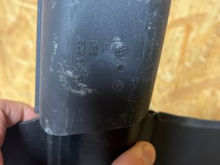 bontott VW PASSAT B6 Csomagtér Roló