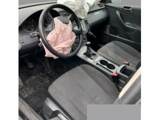 bontott VW PASSAT B6 Csomagtér Szellőző Bal