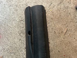 bontott VW PASSAT B6 Csomagtérajtó Burkolat Alsó