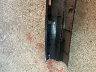 bontott VW PASSAT B6 Csomagtérajtó Burkolat Alsó