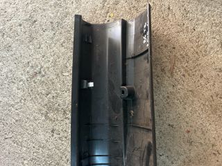 bontott VW PASSAT B6 Csomagtérajtó Burkolat Alsó