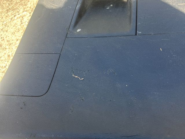 bontott VW PASSAT B6 Csomagtérajtó Kárpit