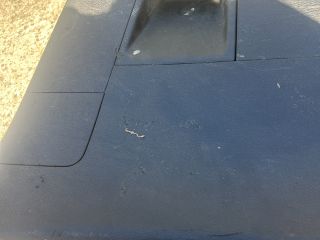 bontott VW PASSAT B6 Csomagtérajtó Kárpit