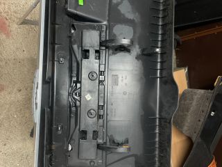 bontott VW PASSAT B6 Csomagtérajtó Kárpit