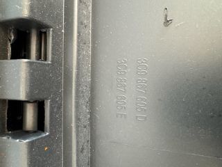 bontott VW PASSAT B6 Csomagtérajtó Kárpit