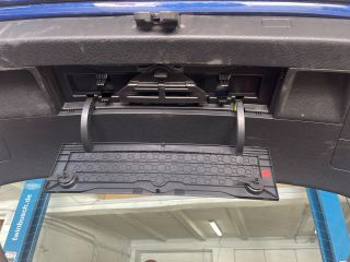 bontott VW PASSAT B6 Csomagtérajtó Kárpit