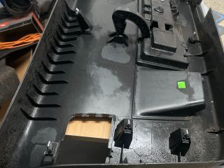 bontott VW PASSAT B6 Csomagtérajtó Kárpit