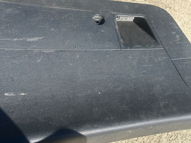 bontott VW PASSAT B6 Csomagtérajtó Kárpit