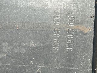 bontott VW PASSAT B6 Csomagtérajtó Kárpit