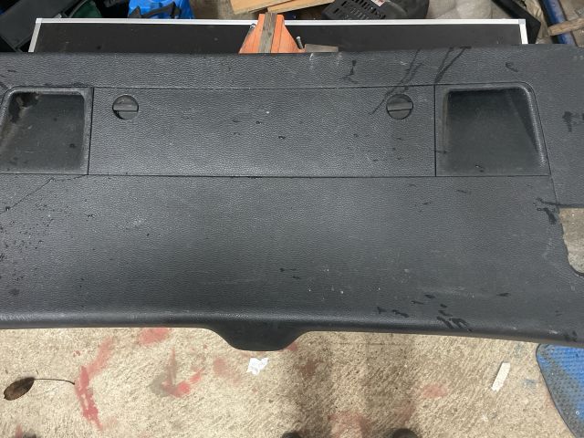 bontott VW PASSAT B6 Csomagtérajtó Kárpit