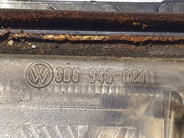 bontott VW PASSAT B6 Csomagtérajtó Kilincs