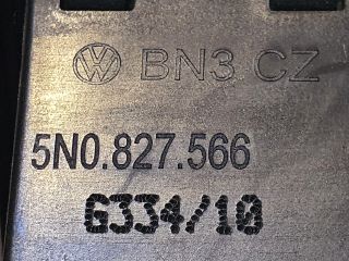 bontott VW PASSAT B6 Csomagtérajtó Kilincs