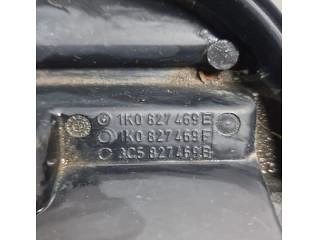 bontott VW PASSAT B6 Csomagtérajtó Kilincs