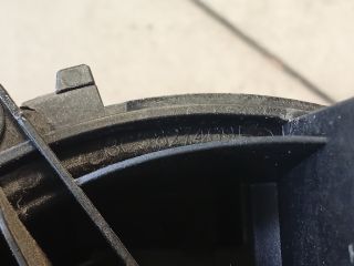 bontott VW PASSAT B6 Csomagtérajtó Kilincs