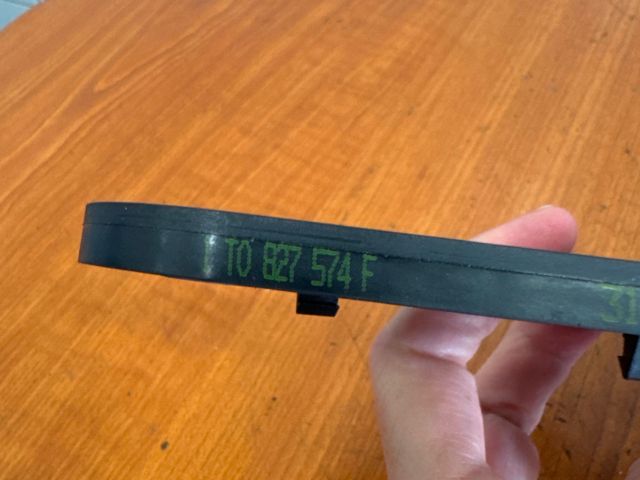 bontott VW PASSAT B6 Csomagtérajtó Kilincs