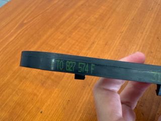 bontott VW PASSAT B6 Csomagtérajtó Kilincs