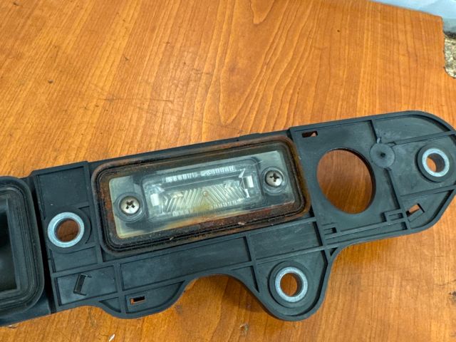 bontott VW PASSAT B6 Csomagtérajtó Kilincs