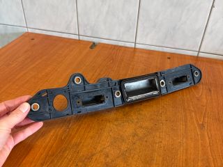 bontott VW PASSAT B6 Csomagtérajtó Kilincs