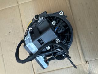 bontott VW PASSAT B6 Csomagtérajtó Kilincs