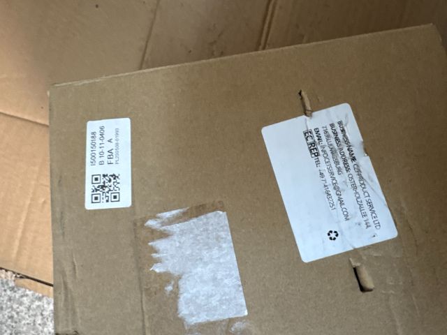 bontott VW PASSAT B6 Csomagtérajtó Kilincs