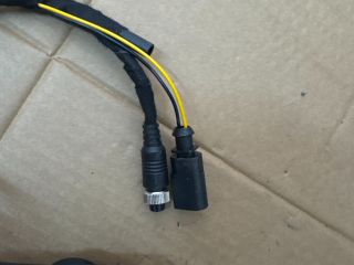 bontott VW PASSAT B6 Csomagtérajtó Kilincs