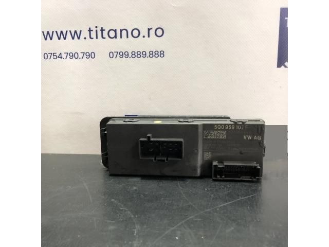 bontott VW PASSAT B6 Csomagtérajtó Motor Elektronika