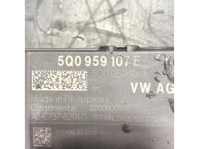 bontott VW PASSAT B6 Csomagtérajtó Motor Elektronika