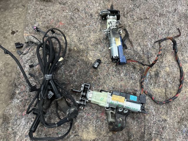 bontott VW PASSAT B6 Csomagtérajtó Motor