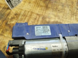 bontott VW PASSAT B6 Csomagtérajtó Motor