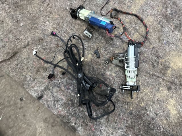 bontott VW PASSAT B6 Csomagtérajtó Motor