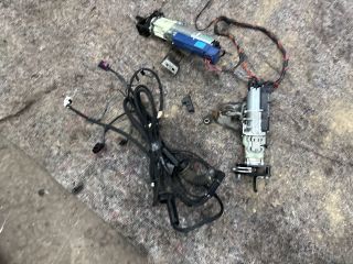 bontott VW PASSAT B6 Csomagtérajtó Motor