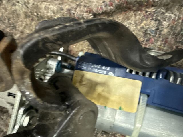 bontott VW PASSAT B6 Csomagtérajtó Motor